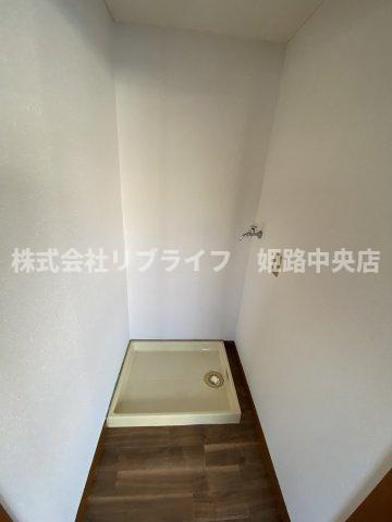 メゾンシンセイの設備