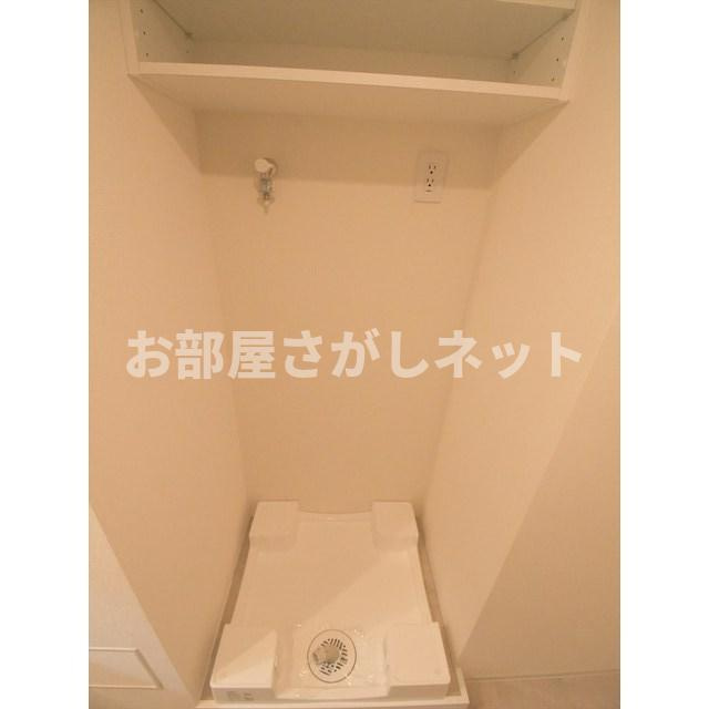 ISM練馬【おとり物件なし】#学生・社会人にオススメ！初期費用分割払いOK！の設備|室内洗濯機置場