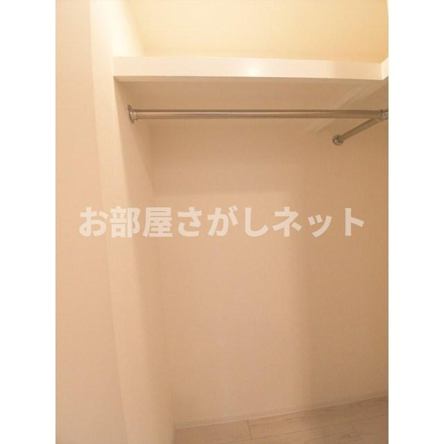 ISM練馬【おとり物件なし】#学生・社会人にオススメ！初期費用分割払いOK！の収納