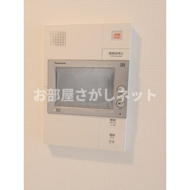 ISM練馬【おとり物件なし】#学生・社会人にオススメ！初期費用分割払いOK！のセキュリティ