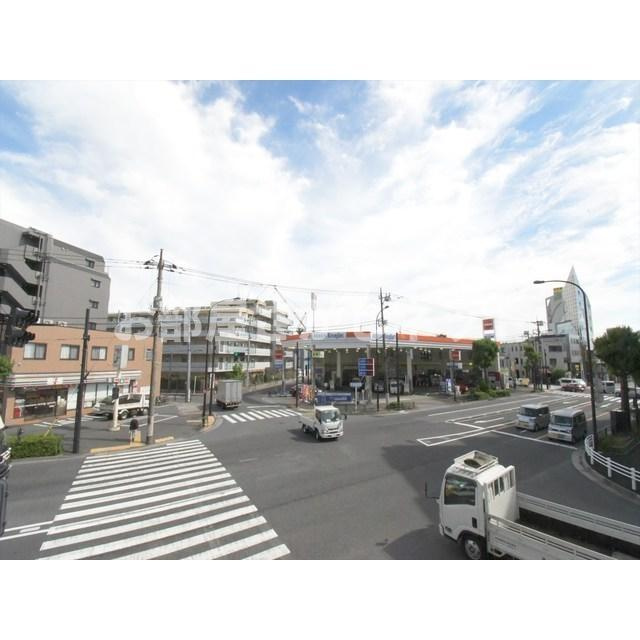 ISM練馬【おとり物件なし】#学生・社会人にオススメ！初期費用分割払いOK！の展望