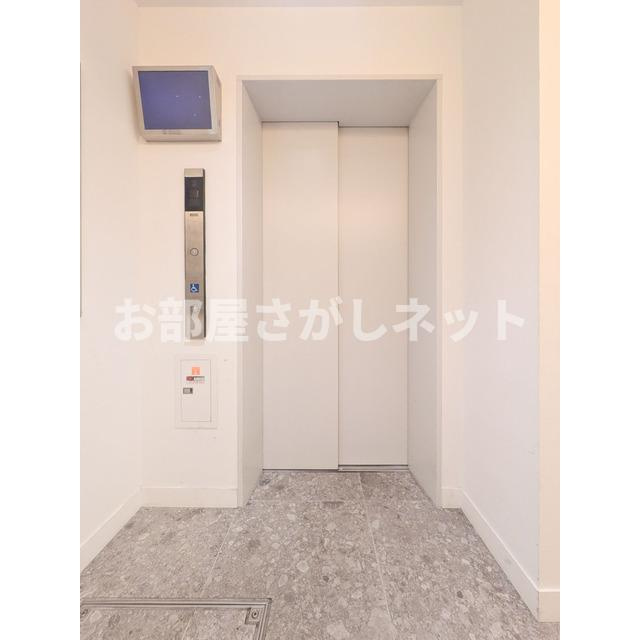 ISM練馬【おとり物件なし】#学生・社会人にオススメ！初期費用分割払いOK！のその他共用部分|エレベーター