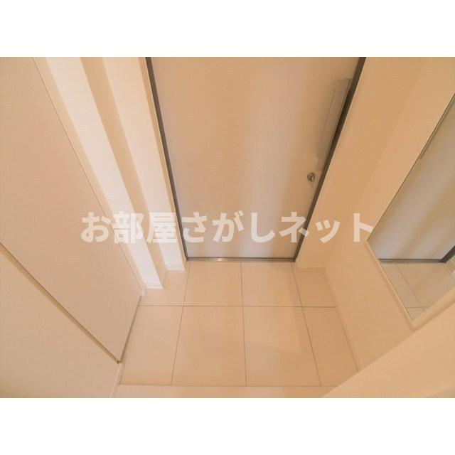 ISM練馬【おとり物件なし】#学生・社会人にオススメ！初期費用分割払いOK！の玄関