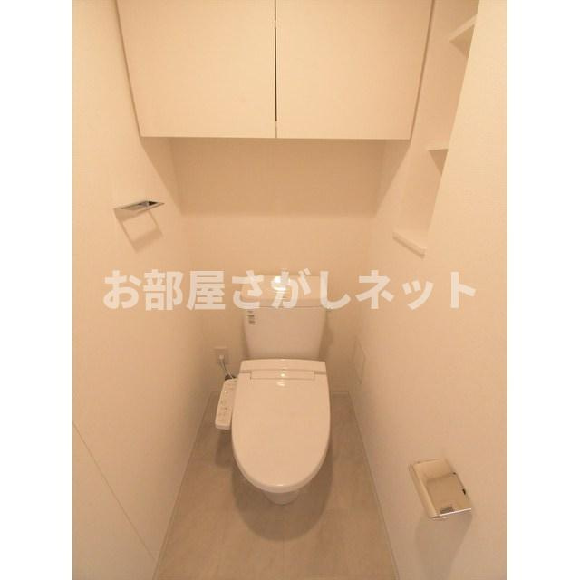 ISM練馬【おとり物件なし】#学生・社会人にオススメ！初期費用分割払いOK！のトイレ