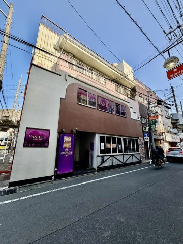 川崎市中原区新城の店舗事務所