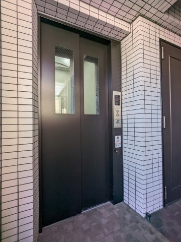 ルクレ初台のその他共用部分