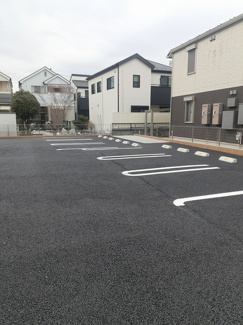 【駐車場】 | 車をお持ちの方に嬉しい駐車場付きの物件です