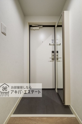 【玄関】 | CASA・K 八広 | 同一仕様写真