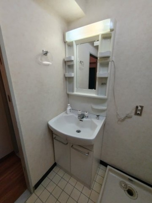 【洗面所】 | ラフェスタ小山
