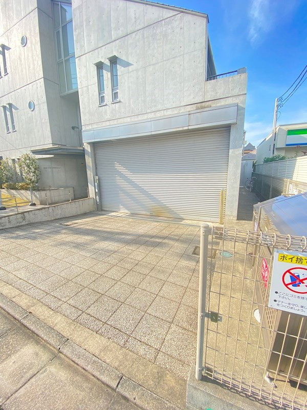 セローセロー自由が丘のその他共用部分