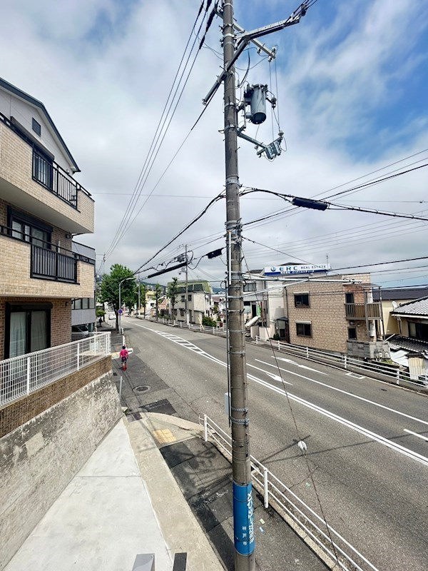 アンベリールの展望