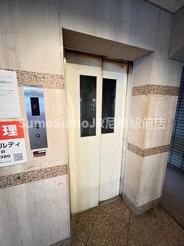 ジオナ塚本のその他共用部分