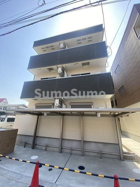 フジパレス立花町二丁目Ⅱ番館
