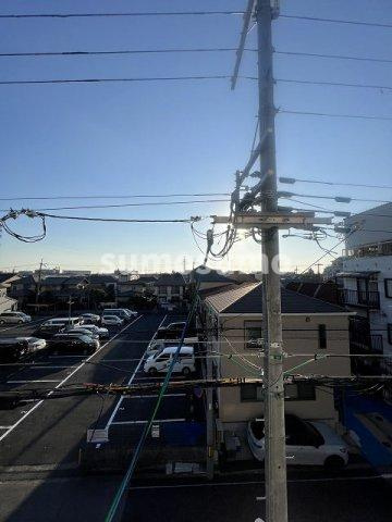 フジパレス阪急園田駅東Ⅵ番館の展望