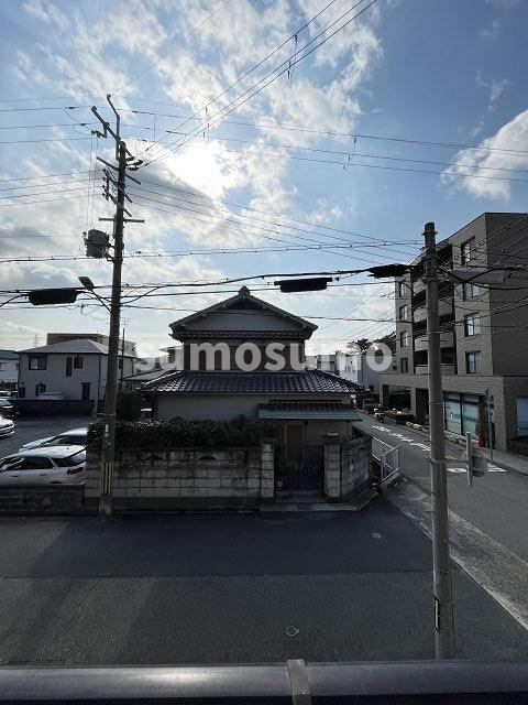 プライムコート武庫之荘の展望