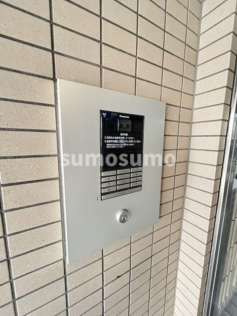 プライムコート武庫之荘の外観