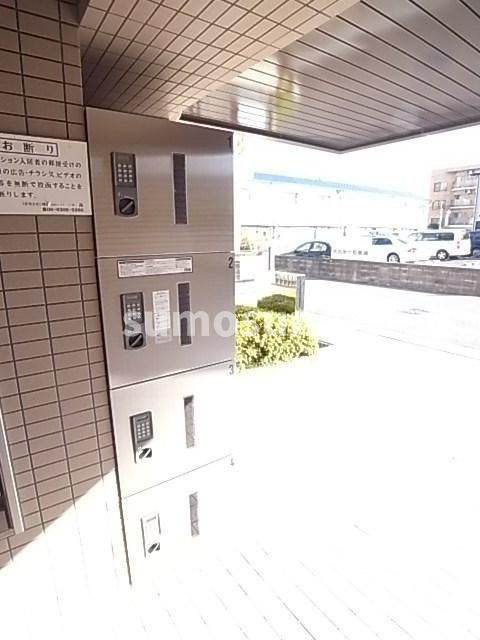 プライムコート武庫之荘の外観