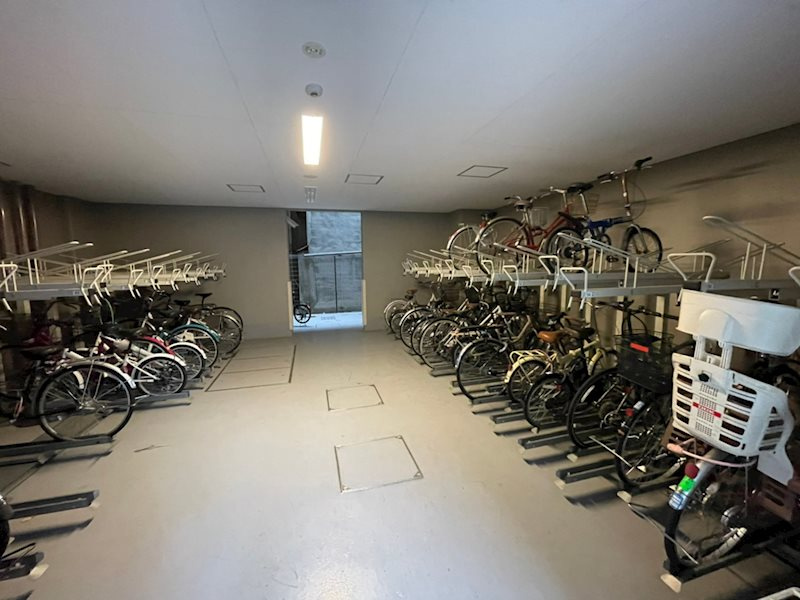 プレサンス堺筋本町駅前シェルのその他共用部分
