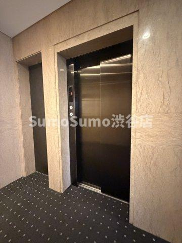 渋谷プロパティータワーのその他共用部分
