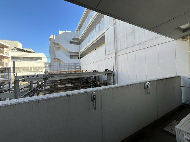 プラウドフラット三軒茶屋Ⅱの展望