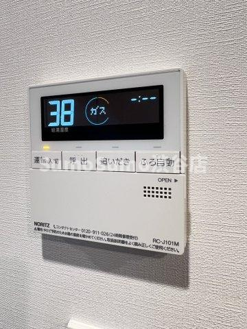 ザ・パークハビオ渋谷クロスの設備