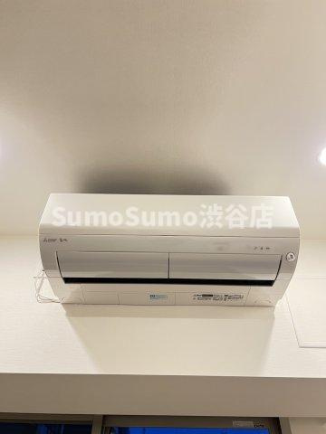 ザ・パークハビオ渋谷クロスの設備