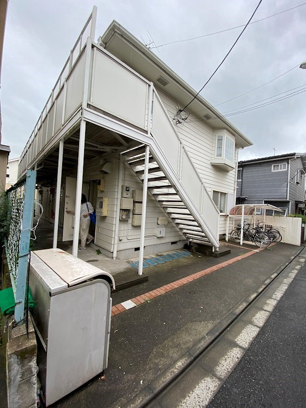 メゾン三軒茶屋のその他共用部分