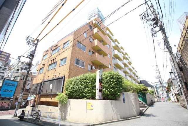 藤和エクシール道玄坂の外観