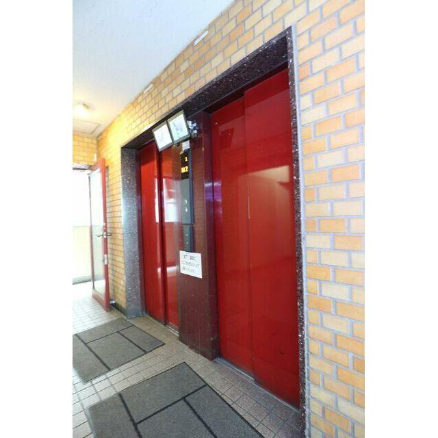 藤和エクシール道玄坂のその他共用部分