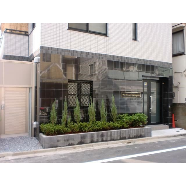 Residence　Nakameguroのエントランス