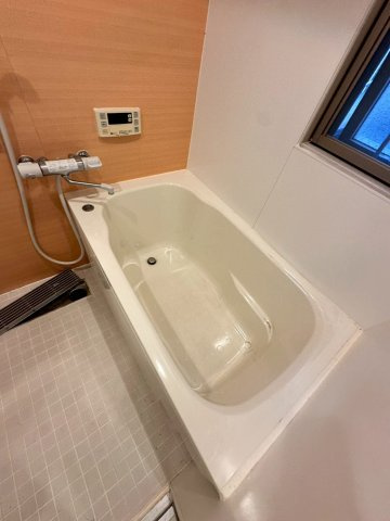 オリエントコートの浴室