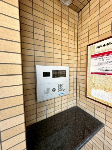 オリエントコートのセキュリティ
