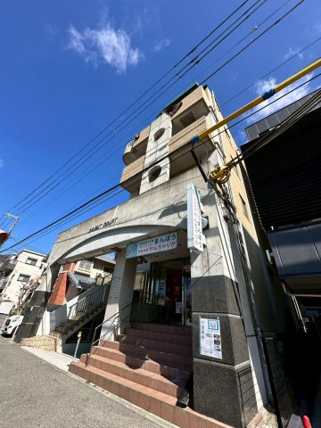 オリエントコートのエントランス
