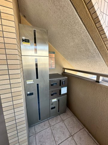 オリエントコートのその他共用部分