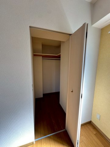 オリエントコートの収納