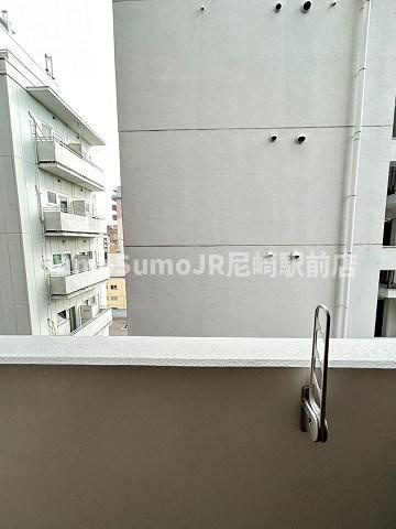 フレシール昭和通の展望