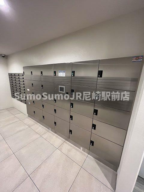 フレシール昭和通のその他共用部分