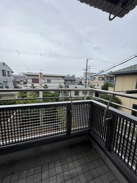 シェリロ武庫之荘の展望