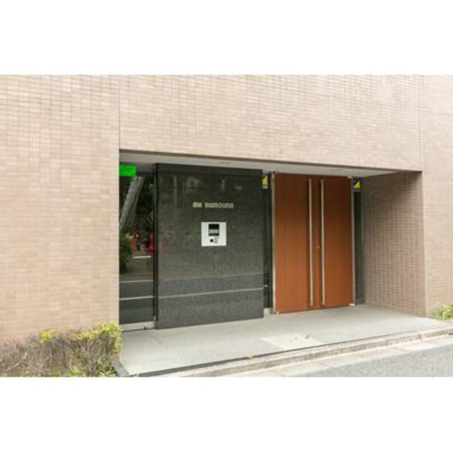 MH下馬のエントランス