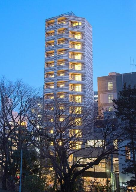 プレミアムキューブＧ渋谷神南