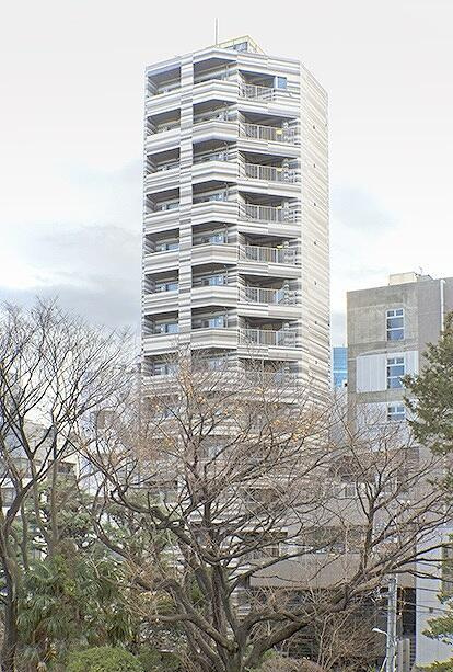 プレミアムキューブＧ渋谷神南の展望