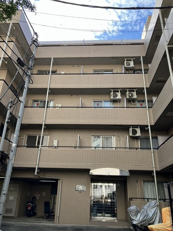 プレール渋谷壱番館 