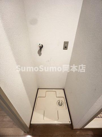 オリエントコートの設備