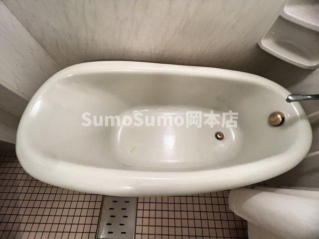 オリエントコートの浴室|お風呂で日々の疲れを落としましょう