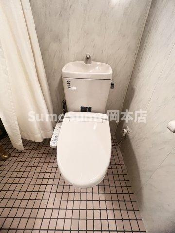 オリエントコートのトイレ|トイレも気になるポイント