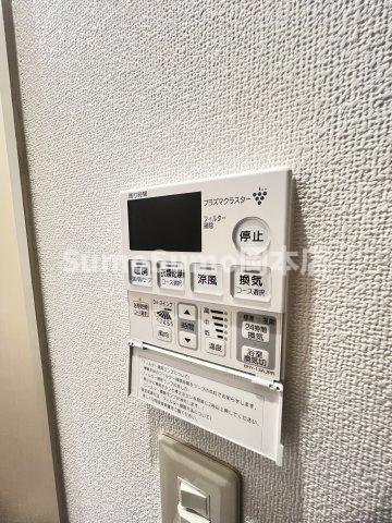 オリエントコートの設備