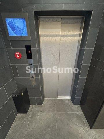 プレサンス難波デヴァンテのその他共用部分