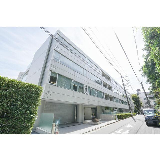 クエストコート原宿の展望