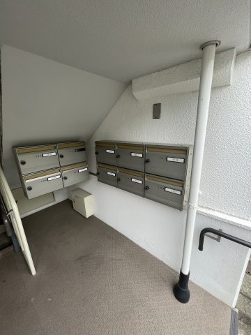 名谷6団地24号棟のその他共用部分