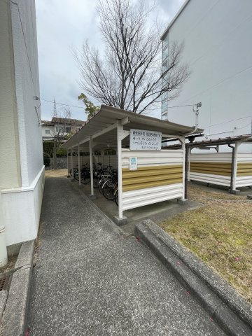 名谷6団地24号棟のその他共用部分